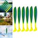 thumbnail image 4 of Conjunto Cebo Falso Con Cola en T para Peces Blandos Venta Al Por Mayor Suministro Transfronterizo Cebo para Peces Blandos Cebo Biónico Equipo Pesca (3 # Colores), 4 of 9