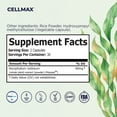 thumbnail image 3 of Omax Healthy Aging Supplement, Antioxidant, PolySea Seaweed Extract, Collagen and Immune Support, 60 Count, 3 of 7