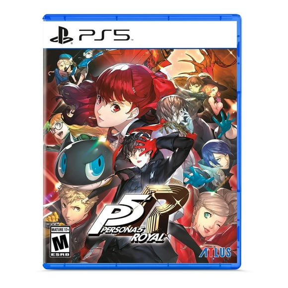 Persona 5 Royal Standard Edition (PS5)