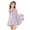 F116-Purple, variant on FYDUU Toddler Girls Tulle Dress Summer Casual Dresses Colorful Floral Embroidery Princess Dress Sleeveless Stylish Party Sundress 4-5 Years