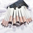 thumbnail image 2 of 14Pcs Makeup Brushes Set for Eye and Face, Soft Makeup Brush and Eyeshadow Brush, 2 of 9