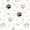 Color 4, variant on Peel and Stick Wallpaper Checker chess square abstract Black white squares seamless Wall Mural 23.6in x 9.8ft Self Adhesive Removable Wall Paper Renter Friendly Wallpaper for Nursery Bedroom Cabinets