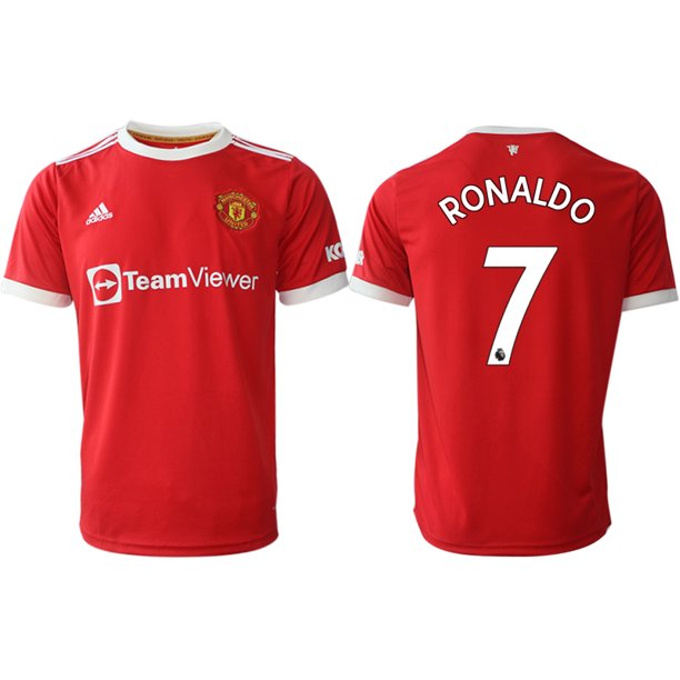 اوزان الاطفال Men 2021-2022 Club Manchester United home red 7 Adidas Soccer Jersey سعر زيت تويوتا