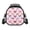Colorful Butterflies Pattern, variant on Uourmeti Brazil Soccer Flag Pattern Insulated Kids Lunch Bag for Travel Camping Trips, Portable Kids Insulated Lunch Bag