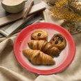 thumbnail image 4 of WEUVEB 3Ud De Enlozado Vintage Con Floral Para Servir Y Snacks En Casa, 4 of 7