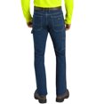 thumbnail image 2 of Genuine Dickies Mens Flex Denim Dark Wash Carpenter Jean, 2 of 2