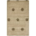 thumbnail image 5 of SAFAVIEH Soho Adeline Floral Wool Area Rug, Beige/Brown, 3'6" x 5'6", 5 of 10
