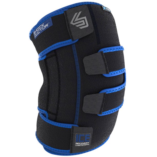 Shock Doctor Knee Ice Wrap