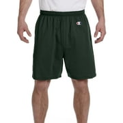 Men's Elastic Waistband Athletic Gym Short