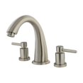 thumbnail image 1 of Kingston Brass KS2368DL Two Handle Roman Tub Filler, 1 of 1