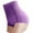Purple, variant on Women's High-Waist Seamless Body Shaper Briefs Tummy Control Shapewear Panties Butt Lifter Slimming Girdle Underwear
