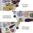 thumbnail image 3 of 1 Set Vegetable Cutting Toys Desktop Toys Interactive Toys Educational Toys, 3 of 7