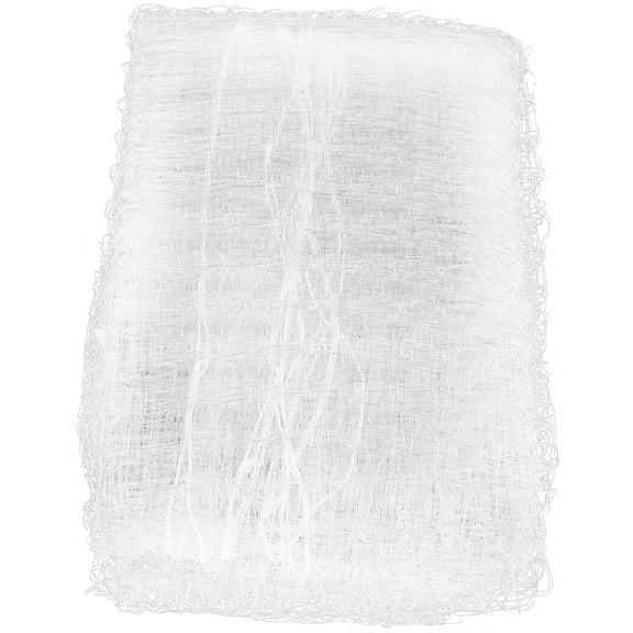 BESTYASH Balloon Drop Net for Ceiling Decorative Effect White 1Pcs Party Supplies