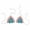 A#01-Colorful1, variant on Women's Summer Solid Color Crochet Swimsuit Euramerican Swimsuit Bikini Top
