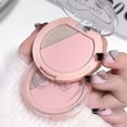 thumbnail image 2 of 2in1 Blush&Highlight Palette Long Lasting Natural Dual Color Blush For Beginners, 2 of 8