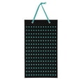thumbnail image 3 of Organizador de adornos para zapatos, soporte para colgantes para zapatos, soporte para exhibición, estante para bolsas para mujeres y niñas, práctico, 3 of 8