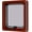 Brown, variant on UQSDF-Cat Mate 4-Way-Locking Cat Flap with Door Liner to 2" (235) - Secure Lockable Door for Small to Medium Sized Cats, for UPVC, Wood and Wall, White