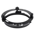 thumbnail image 3 of Headlamp Bezel, Antirust Headlight Ring Bracket Stainless Steel 7in Diameter  For Motorcycle Replacement For Land Rover, 3 of 8