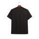 thumbnail image 2 of Kids' Back to School Graphic T-Shirt - First Day of School Shirt with Welcome Message, Black with Pink & Yellow Lettering - Regular Fit Round Neck Top for Boys & Girls - Breathable Fabric, 2 of 7