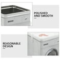 Washing Machine Shaped Laundry Powder Box Laundry Powder Detergents