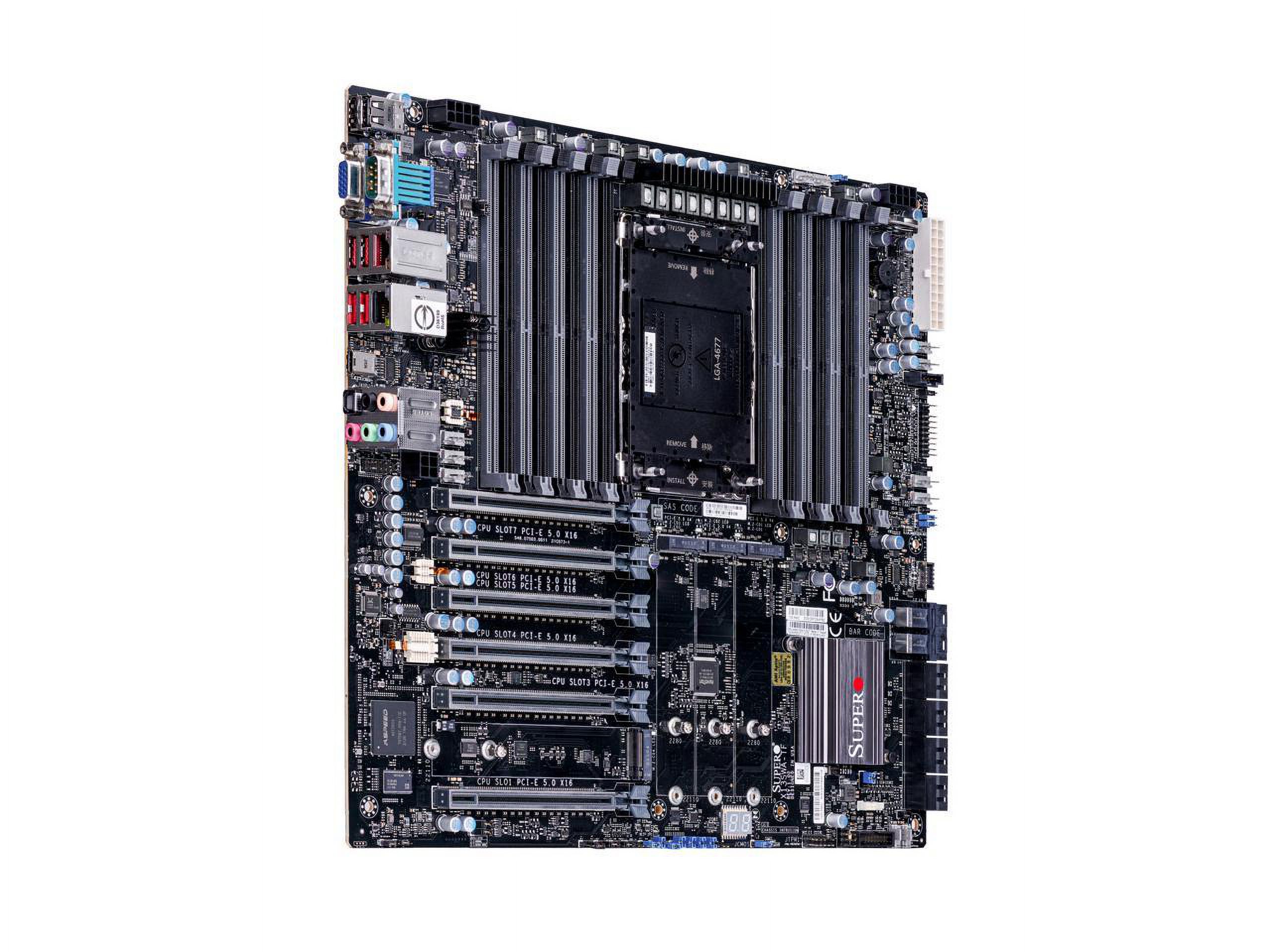 Supermicro X13SWA-TF マザーボード Amazon | Supermicro MBD-X13SRA-TF-O マザーボード