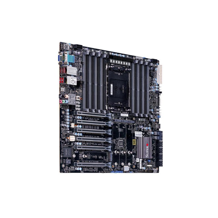 Supermicro X13SWA-TF Motherboard, Intel Xeon W-3400 series