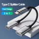 thumbnail image 2 of 1 Adaptador Usb Otg Tipo C 60w Pd Cable De Teléfono De, 2 of 8
