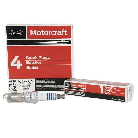 Motorcraft SPARKPLUG (P)