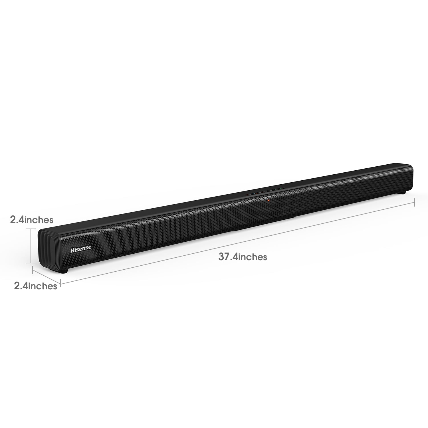 Hisense HS205 2.0ch Sound Bar Home Theater System, Nepal Ubuy