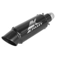 thumbnail image 1 of Escape para moto Deportivo Kinlley 38/51mm Negro, 1 of 7
