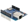 thumbnail image 2 of FLAMEEN Memory Card Expansion,Expansion Board, Expansion Board Memory Card Extend PCB Module Electronic Component W5100, 2 of 8