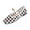 R2-White, variant on Women's Polka Dot Mesh Mary Jane Flats Square Toe Buckle Strap Breathable Ballet Shoes for Dressy Trendy Work Office Wedding Daily Ballerina,Black 36(US-5.5)