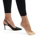 thumbnail image 3 of 6 pares de calcetines con almohadilla para los pies para mujer, calcetines con forro de corte ultrabajo con eslinga, medias medias acolchadas invisibles para tacones, 3 of 5