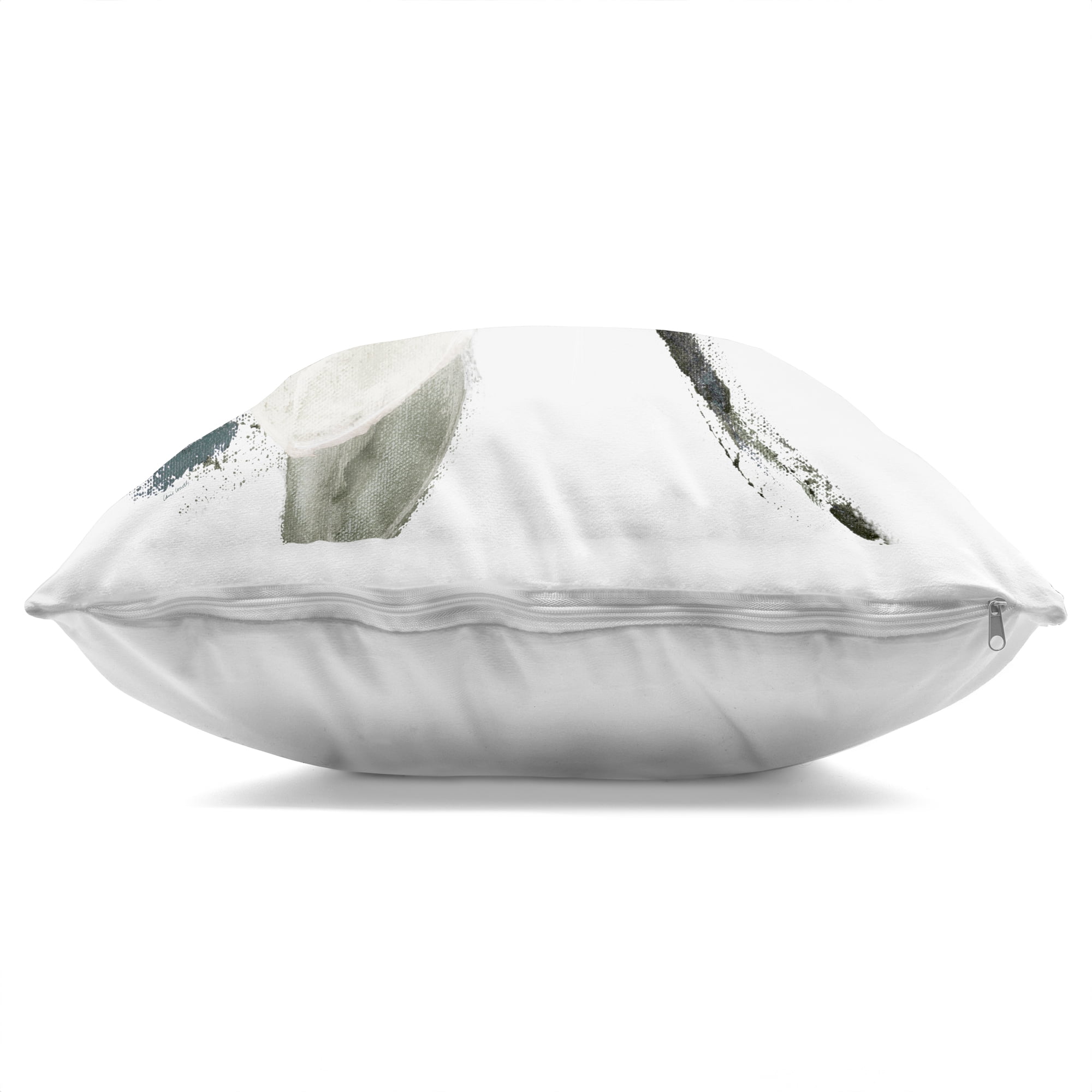 Stupell Industries Minimal Blooming Moment Decorative Printed Throw Pillow, design by Lanie Loreth