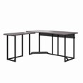 thumbnail image 1 of NTense Quest Gaming L Desk with CPU Stand, Gray, 1 of 9