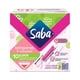 thumbnail image 1 of Tampones Saba V-Compact súper con aplicador flujo abundante 10 pzas, 1 of 6
