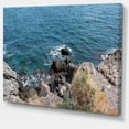 thumbnail image 2 of Blue Waters at Crimean Peninsula Beach, 2 of 3