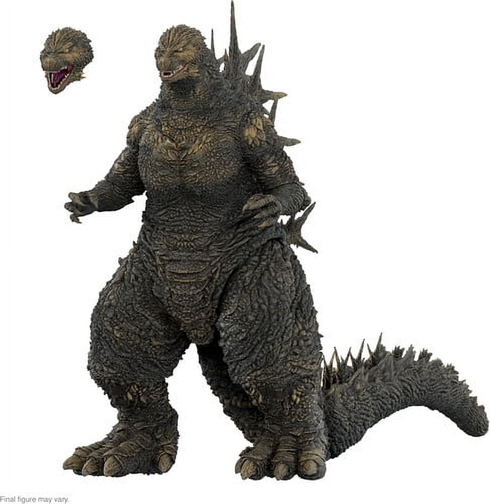 18インチ　Mezco アルティメット ゴジラ　アクションフィギュア Amazon.com: Mezco - Ultimate Godzilla : Toys & Games