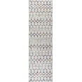 thumbnail image 2 of JONATHAN Y MOROCCAN HYPE 2 x 8 Runner Rug, Boho Vintage Diamond - Cream/Multi, MOH101H-28, 2 of 8