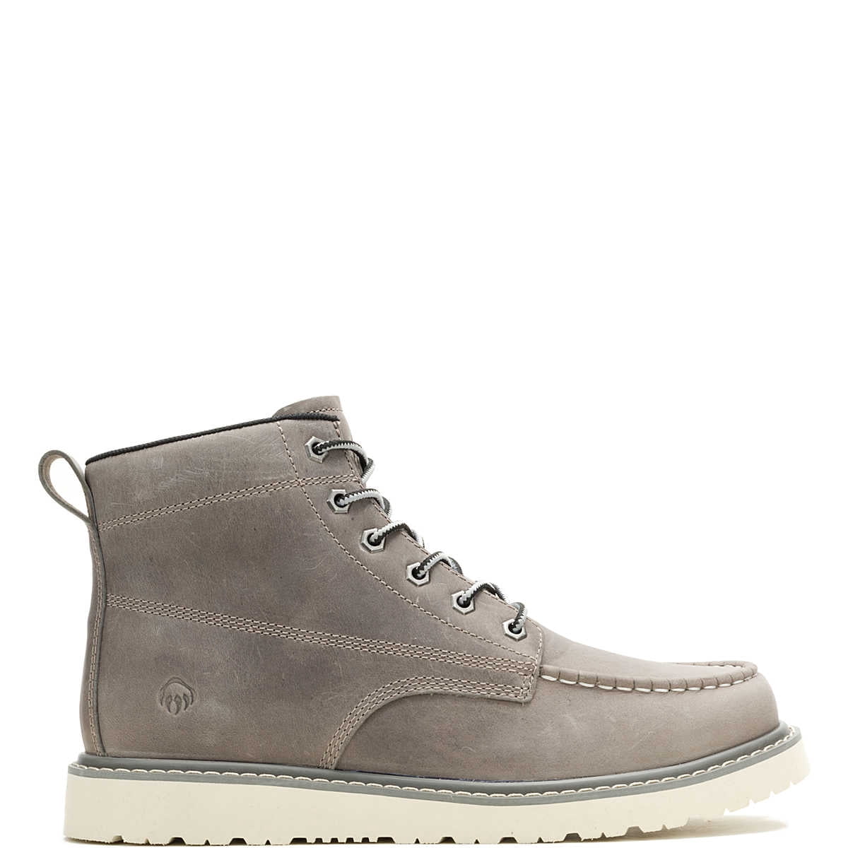 Wolverine Soft Toe Slip and Oil Resistant Kent Wedge Work Boots