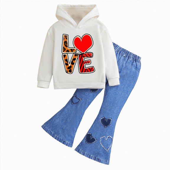 Toddler Baby Boy Girl Soft Bamboo Viscose Long Sleeve Top and Pants Cloth Set–2-Piece Outfit 6-12 Months 12-24 Months 2t 3t 4t 5t 6t 7t 8t 9t Children(E,6-7 Years)
