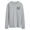 thumbnail image 2 of Monopoly - Celebrate The Hustle - Men's Long Sleeve Graphic T-Shirt, 2 of 4