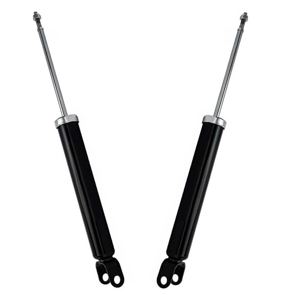 AutoShack Rear Shock Absorbers | Replacement for 2007-2010 Hyundai Elantra | 2-PC