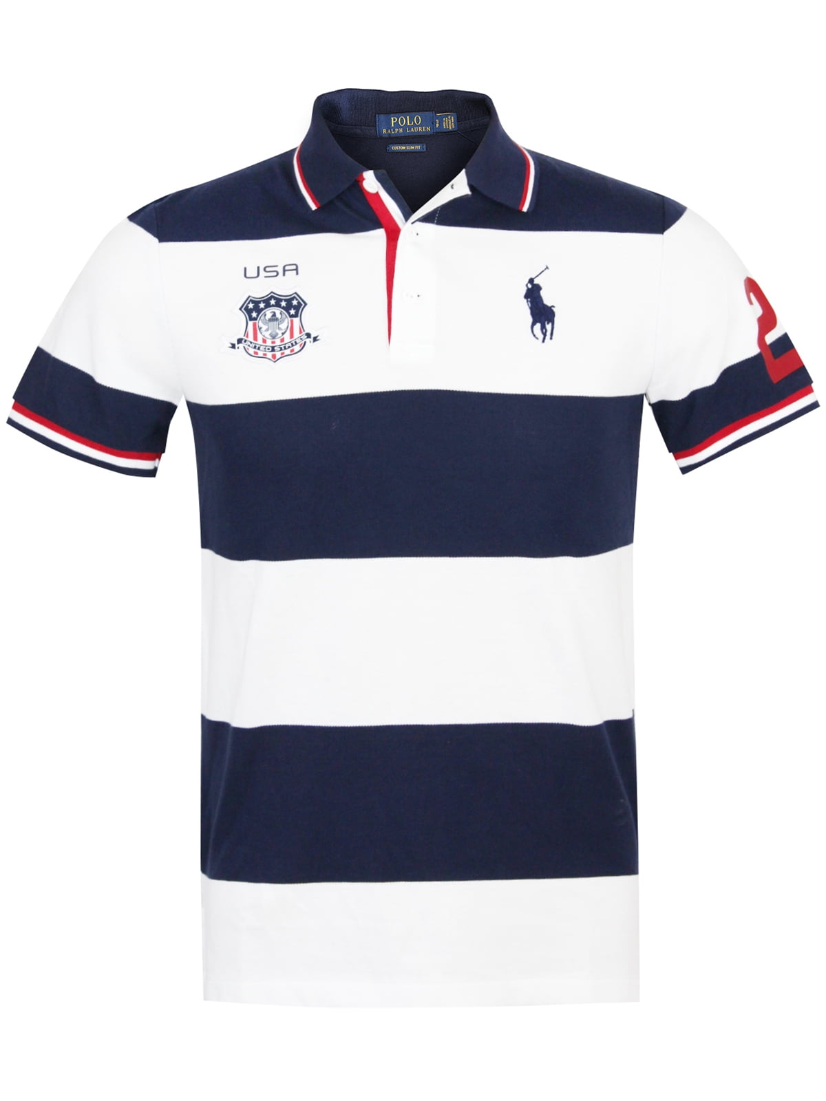 Polo Ralph Lauren Men's Classic Fit Soft Cotton Polo - French Navy