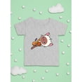 thumbnail image 3 of Cute Mewmmy W Candy. T-Shirt Infant -Image by Shutterstock,  12 Months, 3 of 4