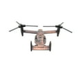 thumbnail image 4 of Metal Replica USAF USMC V-22 Osprey VTOL Die Cast Pencil Sharpener Military Gift, 4 of 5