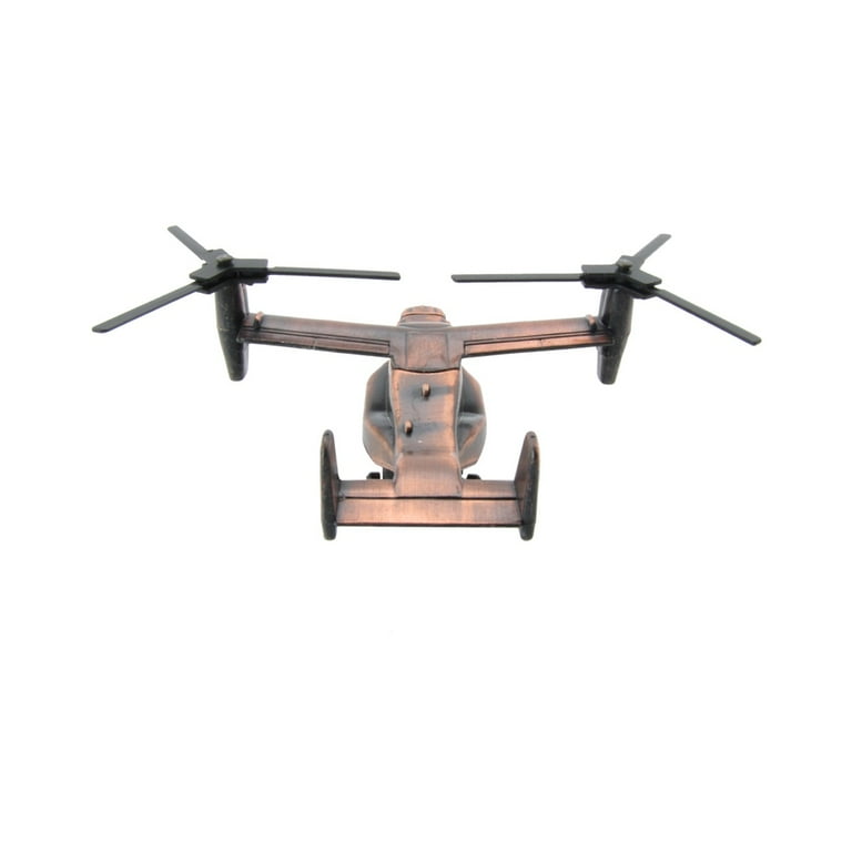 USAF V-22 Osprey VTOL Die-Cast Replica Plane Pencil Sharpener USAF V-22 Osprey VTOL Die-Cast Replica Plane Pencil Sharpener