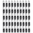 thumbnail image 1 of Shisuyan 50 Pcs Clips de Rideaux en Acier, Crochets de Rideaux, 1 of 9