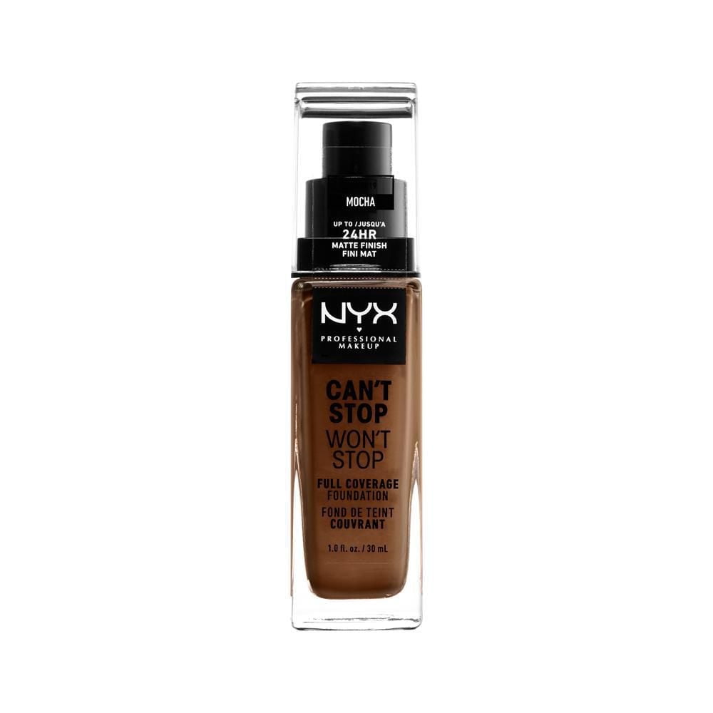 Full Coverage Foundation Can't Stop Won't Stop, 30 mL