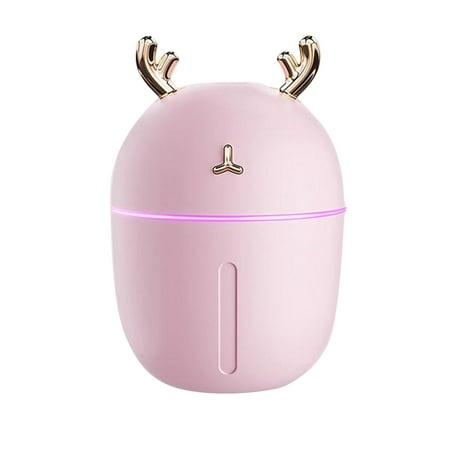 

Cool Mist Humidifier Cool Mist Humidifiers Small Humidifier Portable Mini Humidifier Small Mist Atomizer USB Air Humidifier For Home Office A